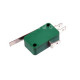 Микровыключатель для СВЧ 3-х контактный с коротким рычагом KW1-103-3