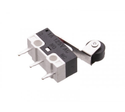Микропереключатель Daier KW10-Z4P 1A, 125В