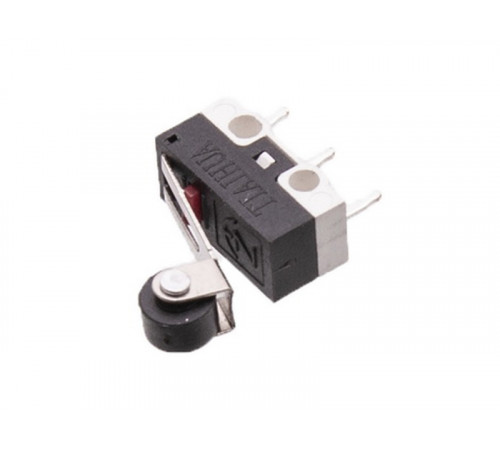 Микропереключатель Daier KW10-Z4P 1A, 125В