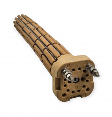 Тэн сухой 1200 W 230mm STEATITE ATLANTIC