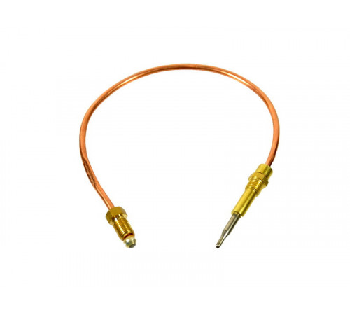 Термопара для газовой колонки ВПГ l=350 M8x1,00/8х1,00