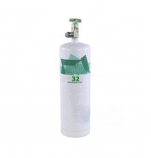 Фреон / Хладон 32 (R-32) 600 грамм с краном