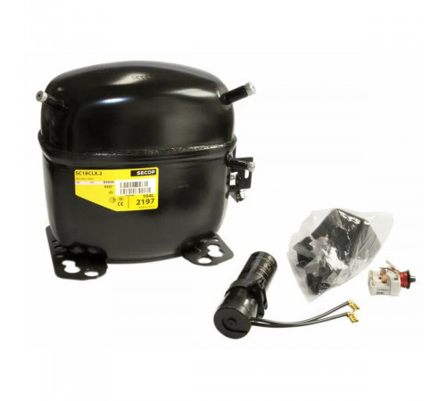 Компрессор SECOP SC 18 CLX R404A 886 W