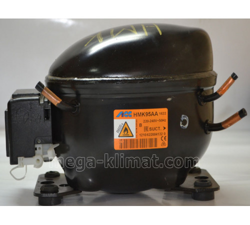 Компрессор ACC - HMK95AA (R600a 167 Вт)