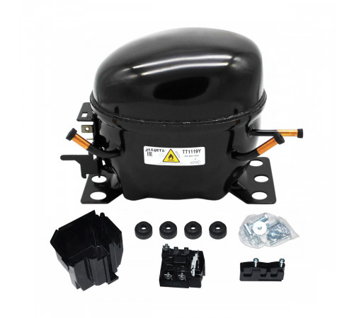 Компрессор R600, Джаксипера TT1119Y (Вт при -23.3°) 212W