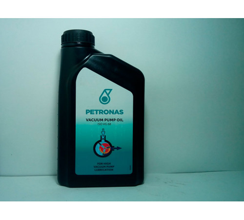 Масло для вакуумных насосов Petronas 1л