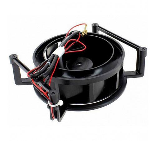Вентилятор холодильника 12v Indesit Ariston 293764 7181141 160.027.392