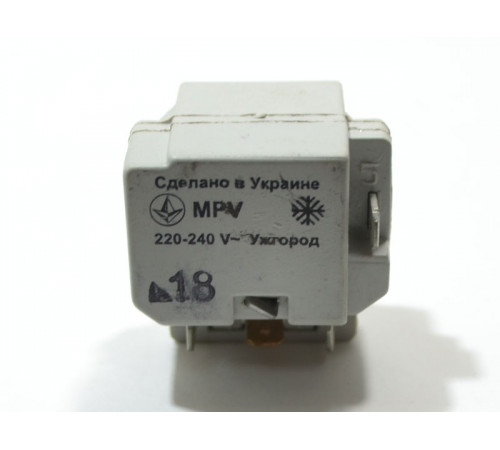 Пусковое реле mpv-18