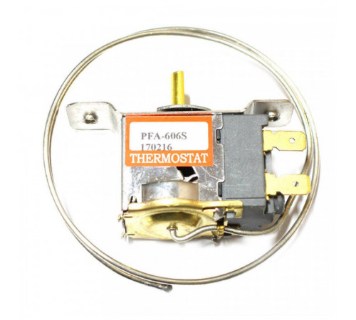 Терморегулятор PFA-606S 2-х контакта HL115
