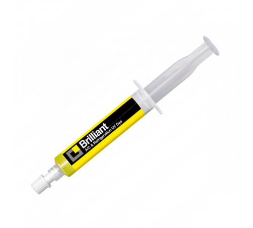 UV-краситель BRILLIANT 7,5 мл для R134а (TR1058.J7.P1)