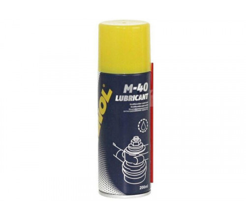 Смазка универсальная Mannol M-40 200ml