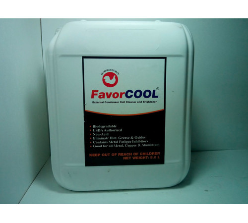 Средство для очистки кондиционеров Favor Cool FavorCool Sb-920 на разлив