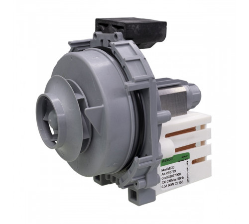 Насос циркуляционный Ariston Indesit Askoll 302796