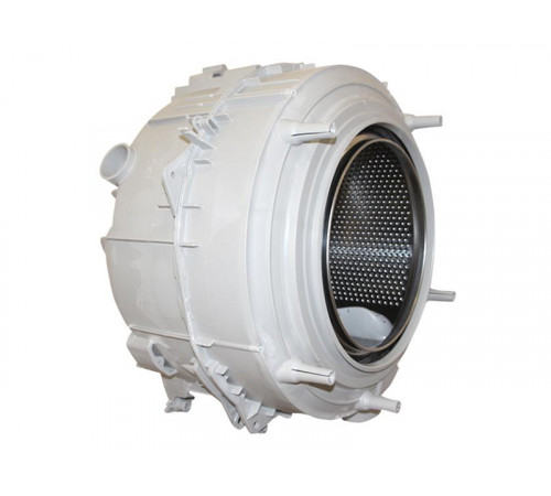 Бак в сборе стиральной машины Zanussi 3484160316