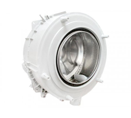 Бак с барабаном стиральной машины Electrolux 3484165117