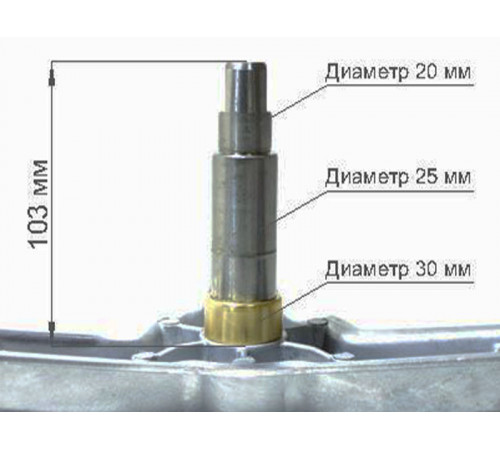 Крестовина BOSCH/SIEMENS 234681 COD 757