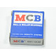 Подшипник MCB 6201 1/2 ZZ