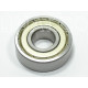 Подшипник MCB 6201 1/2 ZZ