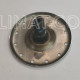 Фланцы для стиральных машин Electrolux, AEG, Zanussi 1462591015 с черным валом (болты+сальники+смазка)
