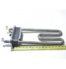 Тэн для стиральной машинки THERMOWATT L=160mm 1300W с отв. Candy 41036768