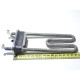 Тэн для стиральной машинки THERMOWATT L=160mm 1300W с отв. Candy 41036768