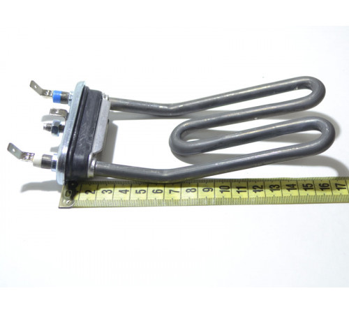 Тэн для стиральной машинки THERMOWATT L=160mm 1900 W гнутый без отв. 524010300