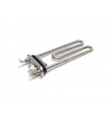 Тэн для стиральной машинки Samsung L=185mm/1900w/230v с датчиком 12кОм