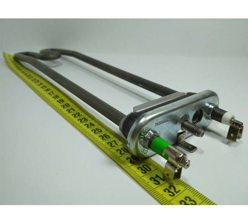 Тэн для стиральной машинки THERMOWATT 1700W L=290mm с отверстием