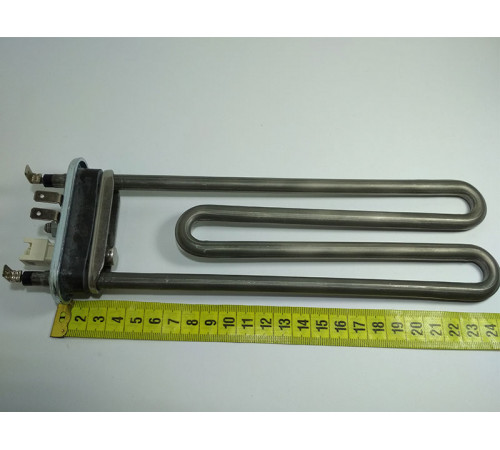 Тэн для стиральной машинки Thermowatt 230V 2050W L= 240mm с датчиком 13kOm