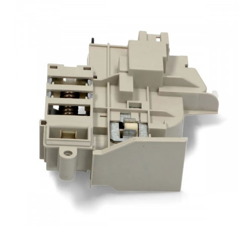 Замок люка (двери) сма Hotpoint-Ariston Aqualtis Bitron C00264535 INT004ID