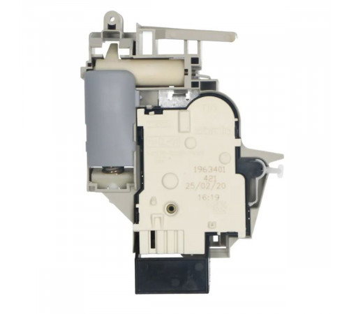 Замок люка (двери) сма Hotpoint-Ariston Aqualtis Bitron C00264535 INT004ID