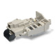 Замок люка (двери) сма Hotpoint-Ariston Aqualtis Bitron C00264535 INT004ID