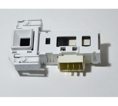Замок люка сма BOSCH SIEMENS 148 BY 08 603514