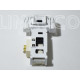 Замок люка сма BOSCH SIEMENS 148 BY 08 603514