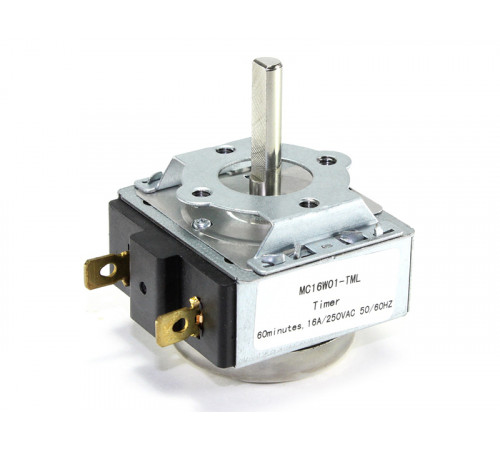 Таймер механический для электроплиты 60min 16A 250V AC DKJ-Y1 COK425UN