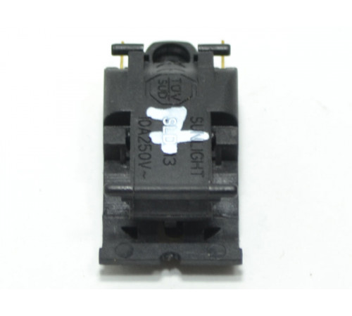 Кнопка чайника SUNLIGHT SLD-113 10A