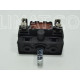 Переключатель четырехпозиционный AC201A (AC2)/16А/250V/Т150 (контакты снаружи 2+2) JRGESON
