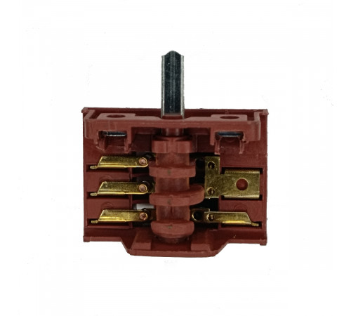 Переключатель мощности четырехпозиционный Tibon 430 / 16А / 250V / Т125 (контакты 3+3)