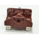Переключатель мощности четырехпозиционный Tibon 430 / 16А / 250V / Т125 (контакты 3+3)