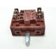 Переключатель мощности четырехпозиционный Tibon 430 / 16А / 250V / Т125 (контакты 3+3)